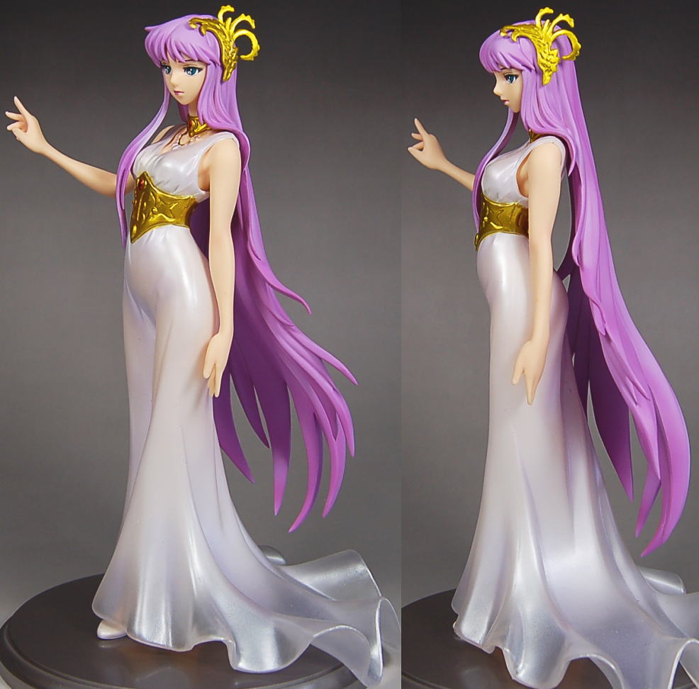 エクセレントモデル 聖闘士星矢 アテナ(城戸沙織) (フィギュア