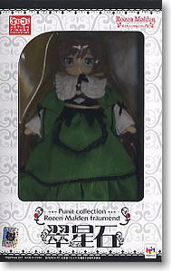 ぷにコレ ローゼンメイデン・トロイメント 翠星石 (フィギュア