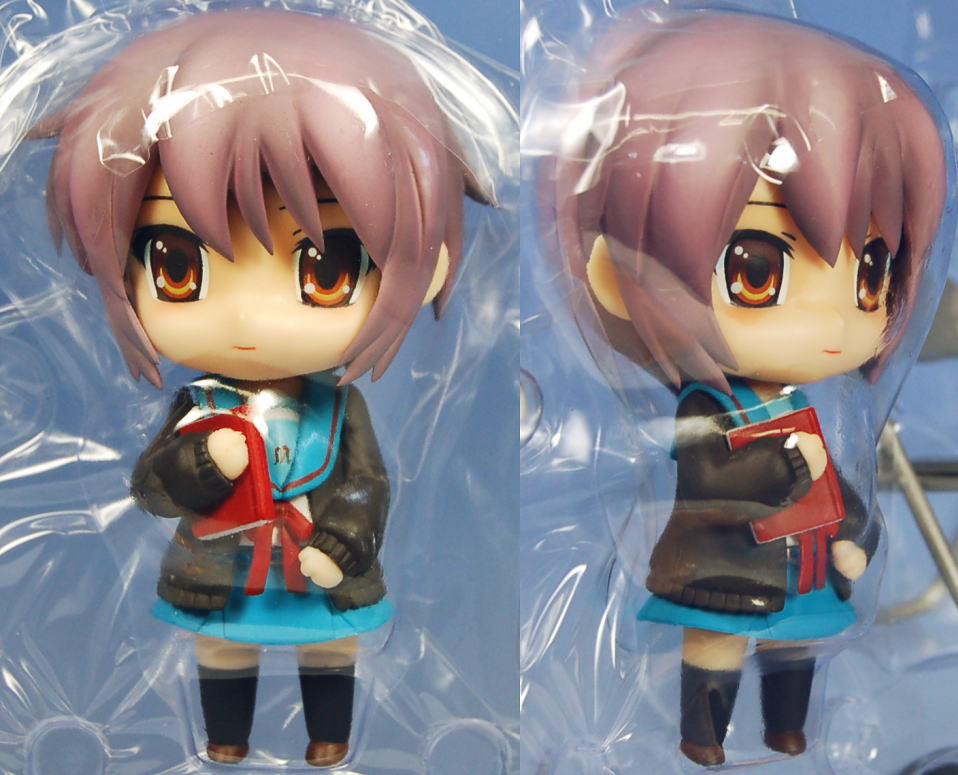 ねんどろいど 長門有希 (フィギュア) - ホビーサーチ フィギュア