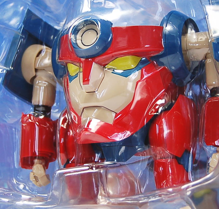 天元突破グレンラガン インパクトモデルシリーズ ラガン (完成品