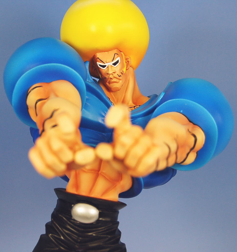 ボボボーボ・ボーボボ Bigふぃぎゅあ～！！(フィギュア) - ホビー