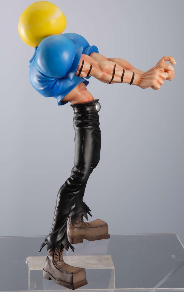 ボボボーボ・ボーボボ Bigふぃぎゅあ～！！(フィギュア) - ホビー