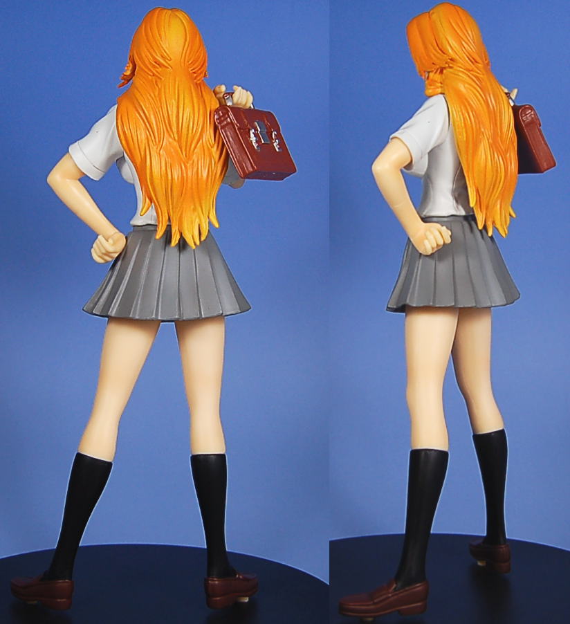 BLEACH DX ガールズフィギュア 織姫、乱菊 2体セット (プライズ