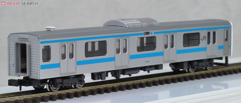 JR 209-0系 通勤電車 (京浜東北線) (基本・3両セット) (鉄道模型