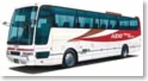 うまい棒 ラッピングバス (東京都交通局 路線) 三菱ふそうエアロスター