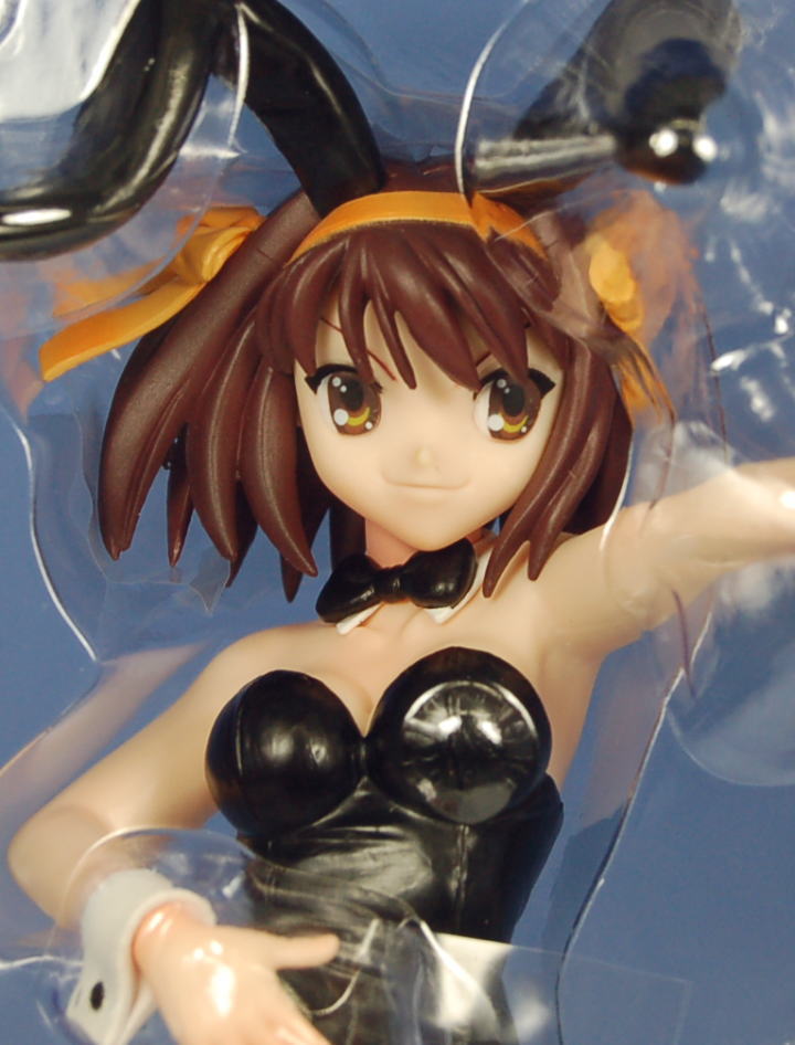 FineScenery 涼宮ハルヒの憂鬱 涼宮ハルヒ バニーVer. (フィギュア