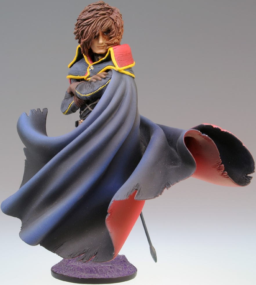 超像伝説 さよなら銀河鉄道999-アンドロメダ終着駅- 12個セット (完成