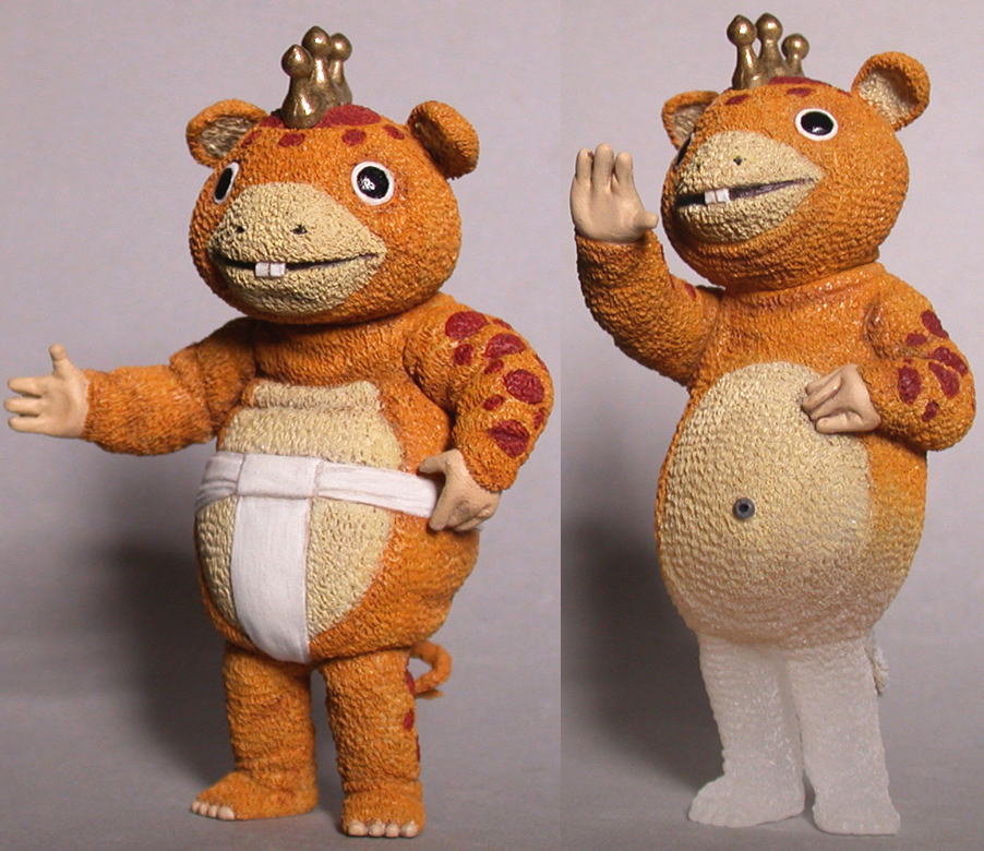 円谷ソフビコレクション 快獣ブースカ Vol.3 12個セット (完成品