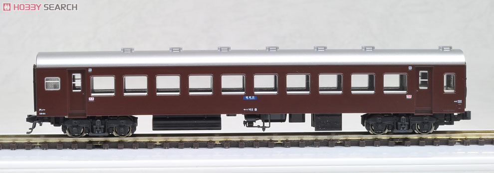 ナハ10系 特急「かもめ」 後期編成 (基本・7両セット) (鉄道模型