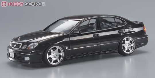 D.A.D 161 アリスト (プラモデル) - ホビーサーチ カーモデル