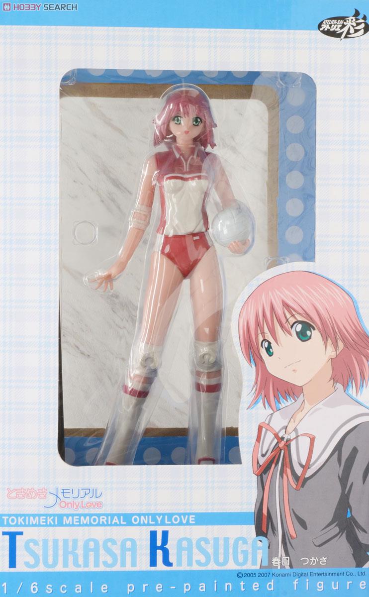 春日つかさ バレー部ユニフォームVer. (フィギュア) - ホビーサーチ