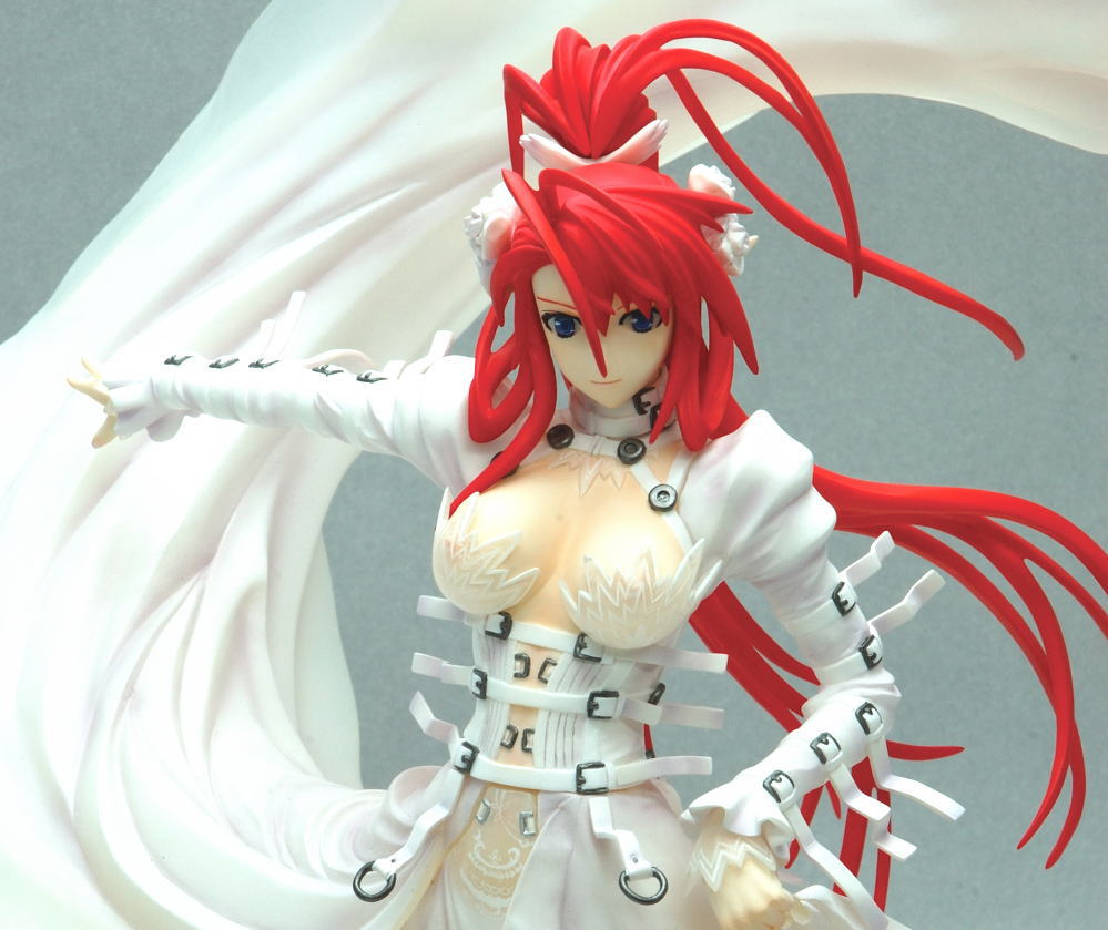 Ignis the white 永久に消せぬ炎のイグニス (フィギュア) - ホビー