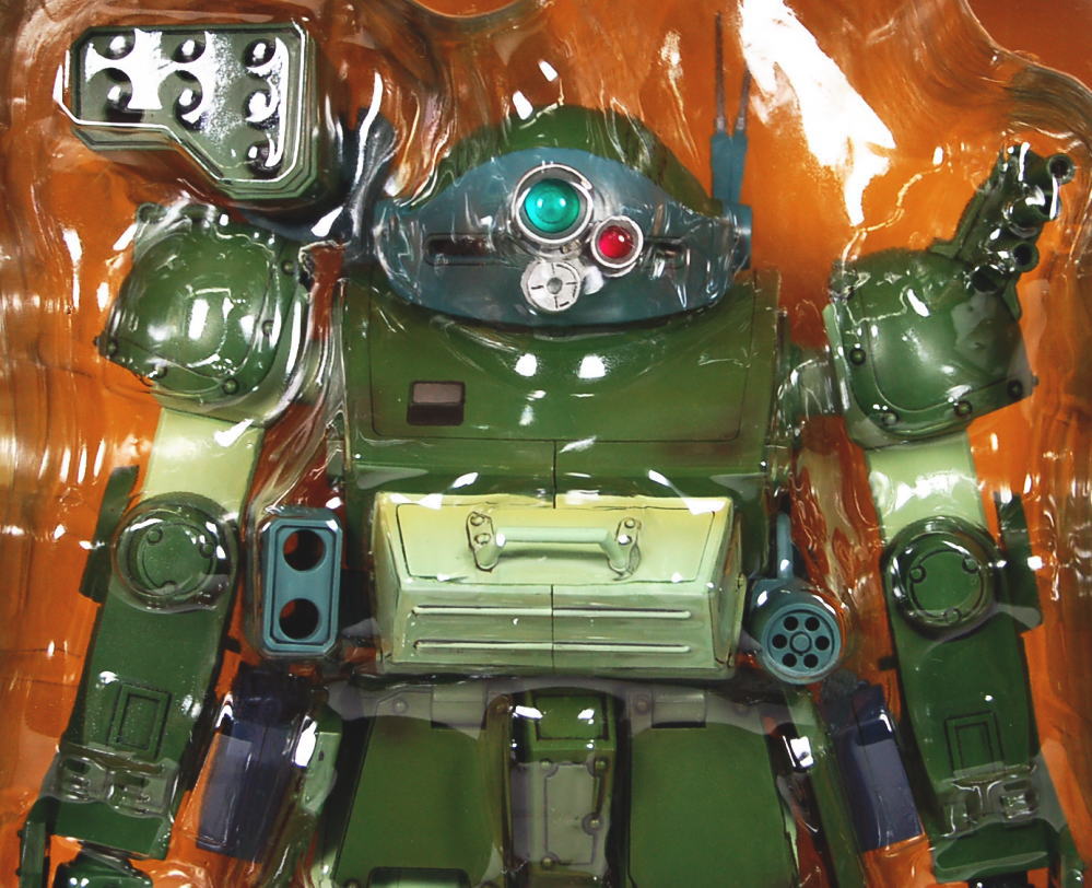 DMZ-05 デュアルモデルツヴァイ スコープドッグターボカスタムWith