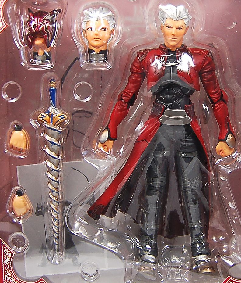 HYPER FATE COLLECTION アーチャー(フィギュア) - ホビーサーチ フィギュア