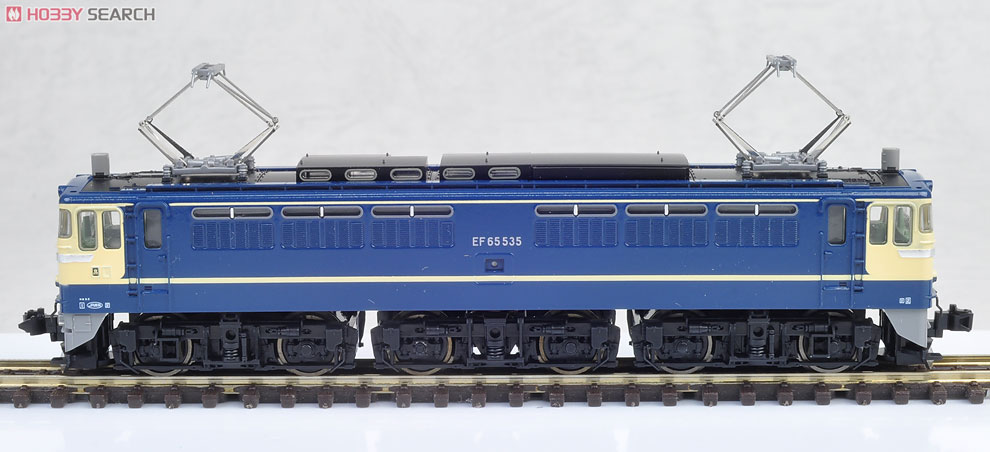 限定品】 JR EF65 500形 電気機関車 (高崎機関区) (3両セット) (鉄道