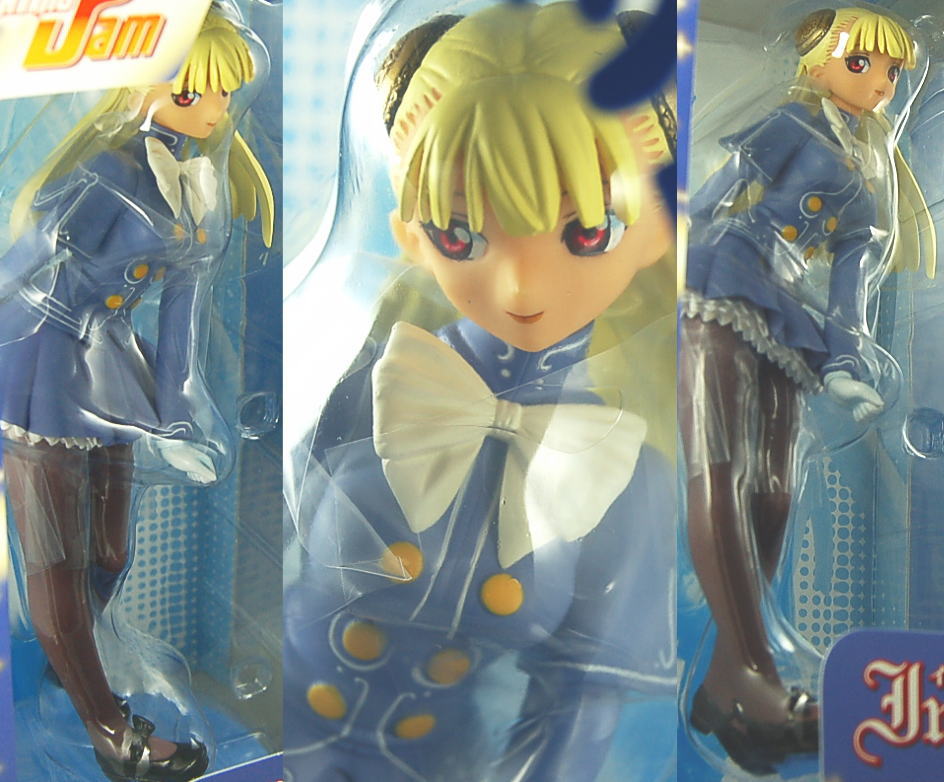 カプコンガールズ・スタチュー イングリッド (フィギュア) - ホビー