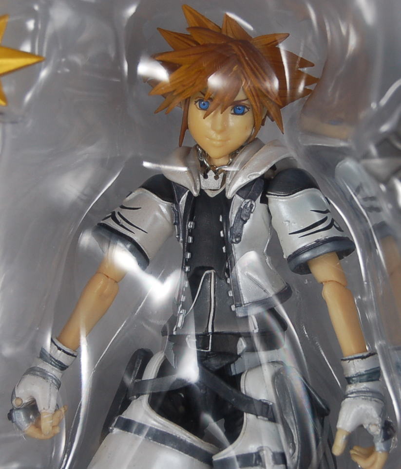 キングダムハーツ2プレイアーツ ソラ ファイナルフォーム (完成品