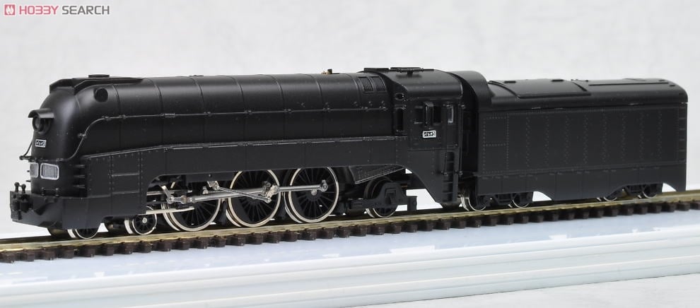 満鉄パシナ3・燈火管制改造・あじあ号 (7両セット) (鉄道模型