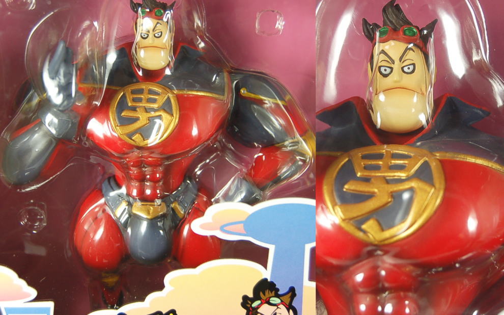 リンカーン・可動フィギュア・アソート 9個セット (フィギュア