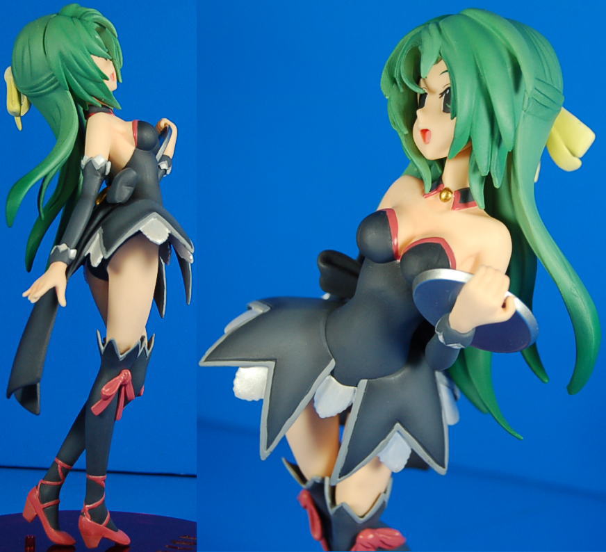 エクセレントモデル ひぐらしのなく頃に 園崎詩音 (フィギュア