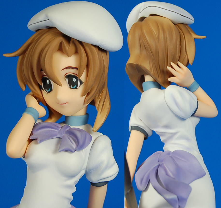 エクセレントモデル ひぐらしのなく頃に 竜宮レナ (フィギュア