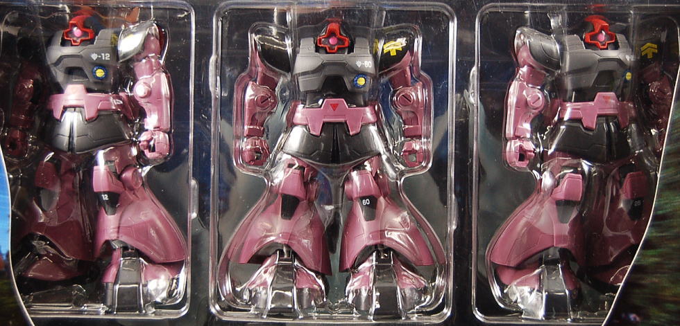 HCM-Pro G-BOX ジェットストリームアタックセット 3体セット(完成品