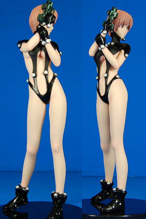 SIF GANTZ 岸本恵 ガンツスーツver. (フィギュア) - ホビーサーチ