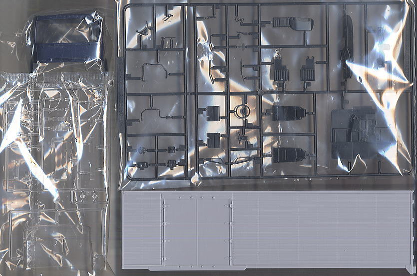 丸美グループ林商店 渡月丸水急 (プラモデル) - ホビーサーチ カーモデル