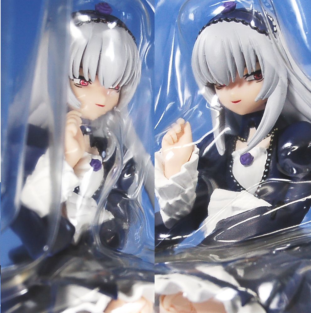 SR DX ローゼンメイデン・トロイメント 水銀燈 (フィギュア)☆宮沢模型