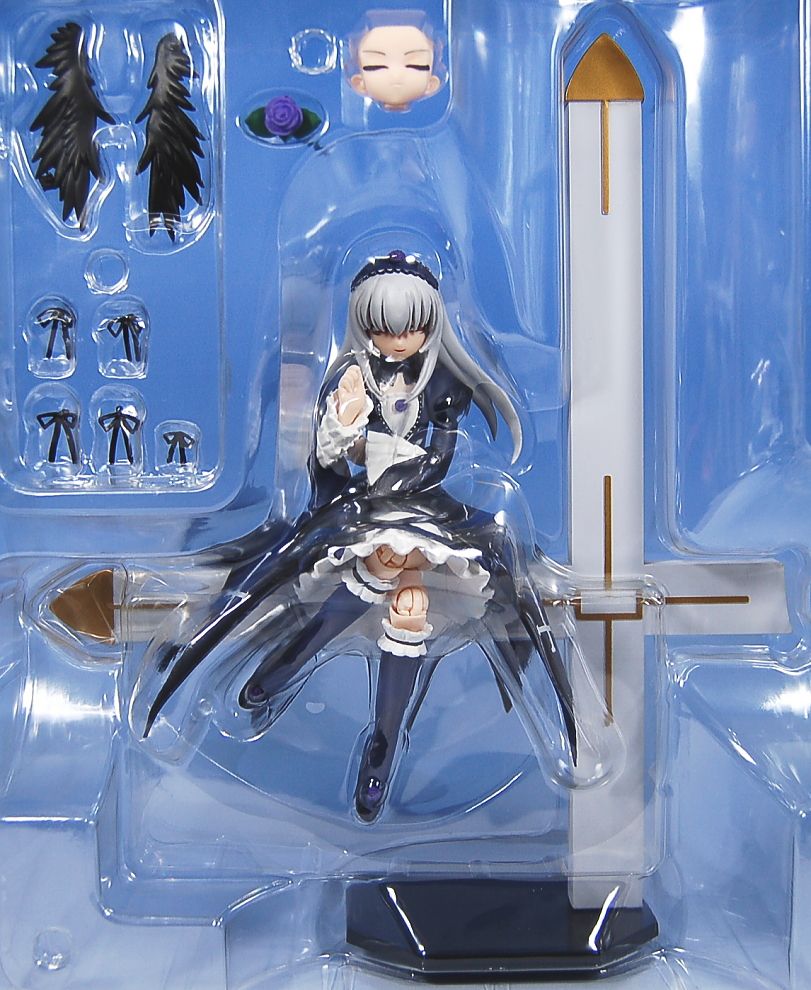 SR DX ローゼンメイデン・トロイメント 水銀燈 (フィギュア)☆宮沢模型