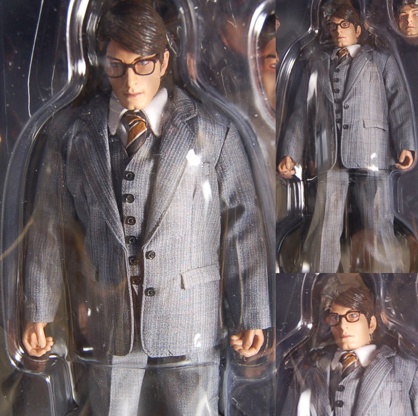 1/6 スーパーマン・リターンズ クラーク・ケント - ホビーサーチ