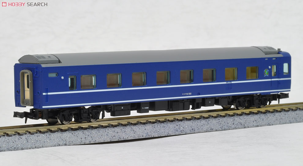 14系500番台 改良品 急行「はまなす」 (7両セット) (鉄道模型