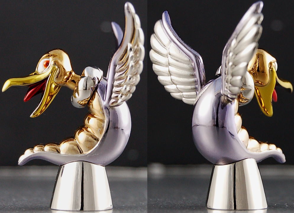 ドラゴンクエスト メタリックモンスターズギャラリー キメラ (完成品