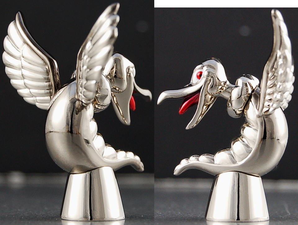 ドラゴンクエスト メタリックモンスターズギャラリー メタルキメラ