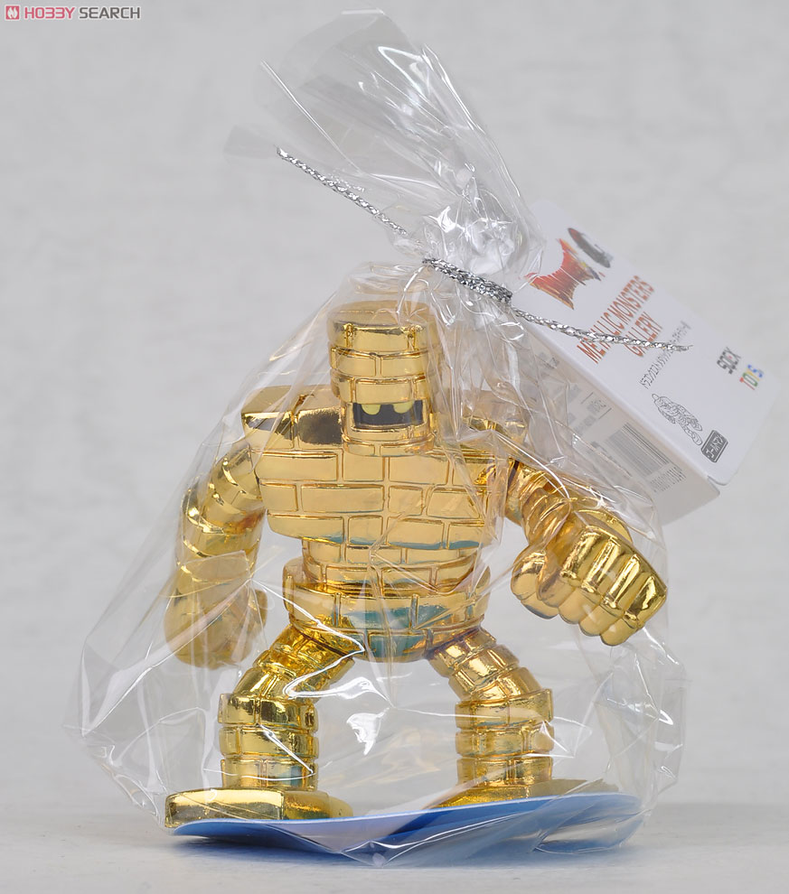 ドラゴンクエスト メタリックモンスターズギャラリー ゴールドマン