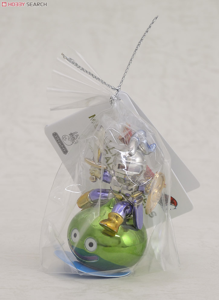 ドラゴンクエスト メタリックモンスターズギャラリー スライムナイト