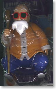 ドラゴンボール DXソフビフィギュア 孫悟空、亀仙人 2体セット