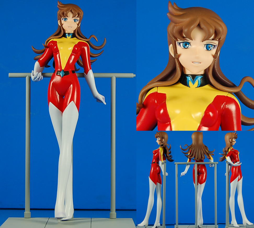 グレース・マリア・フリード (フィギュア) - ホビーサーチ フィギュア