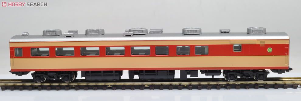 国鉄 485系特急電車・キロ65形 ゆぅトピア和倉 (7両セット) (鉄道模型