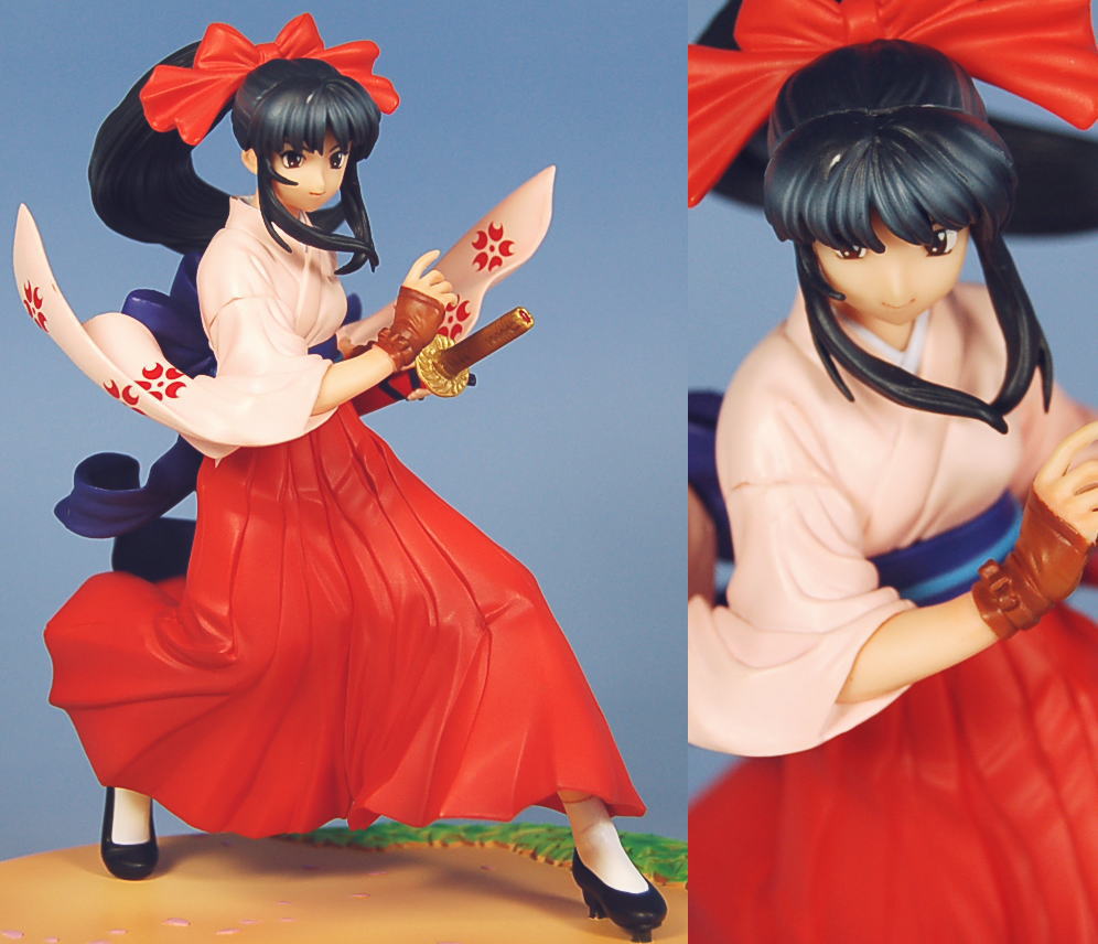 真宮寺さくら (フィギュア) - ホビーサーチ フィギュア