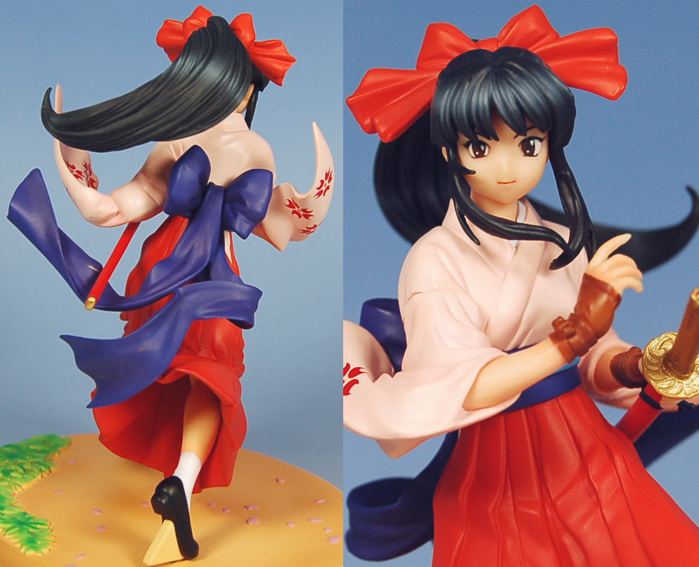 真宮寺さくら (フィギュア) - ホビーサーチ フィギュア