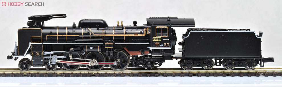 C57-1 やまぐち号・標準 (鉄道模型) - ホビーサーチ 鉄道模型 N