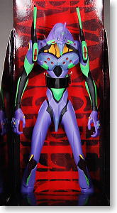 ソフビ魂 エヴァンゲリオン 初号機 (完成品) - ホビーサーチ ロボット