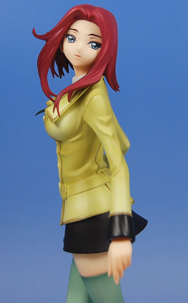 カレン・シュタットフェルト アルファオメガ版 (フィギュア) - ホビー