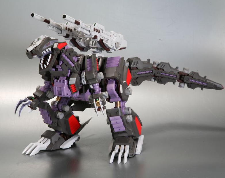 ジェノザウラー (プラモデル) - ホビーサーチ ガンプラ他