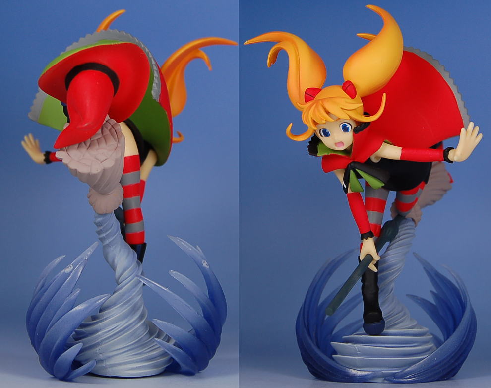 新世紀エヴァンゲリオン EX スウィートウィッチーズフィギュア feat