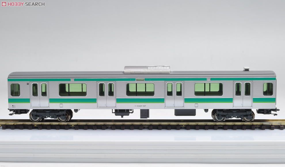 E231系 常磐線 (基本・6両セット) (鉄道模型) - ホビーサーチ 鉄道模型 N