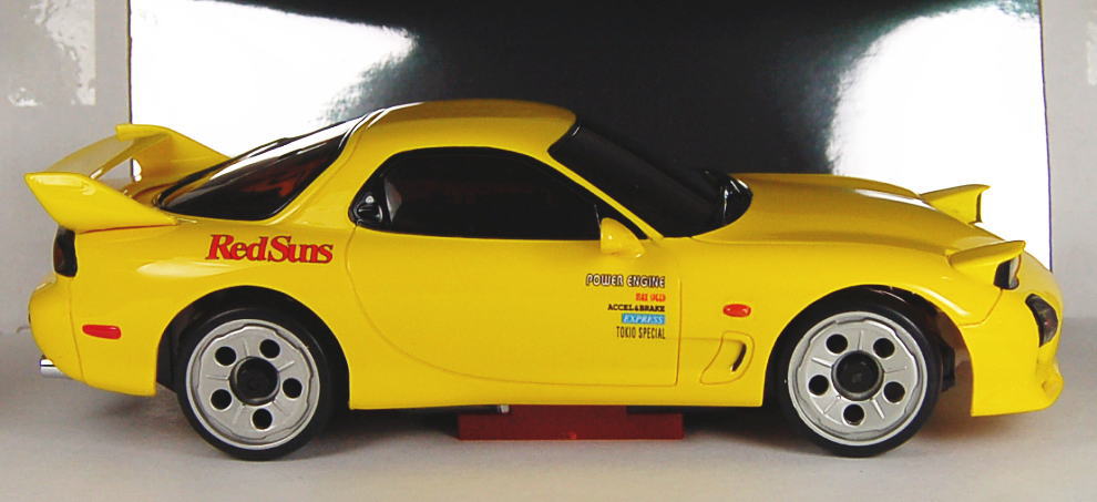 MR-015RM イニシャルD RX-7 FD3S 高橋啓介 (ラジコン) - ホビーサーチ