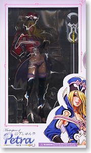 ファニーナイツ 山下しゅんや ペトラ マイルストン限定版 (フィギュア