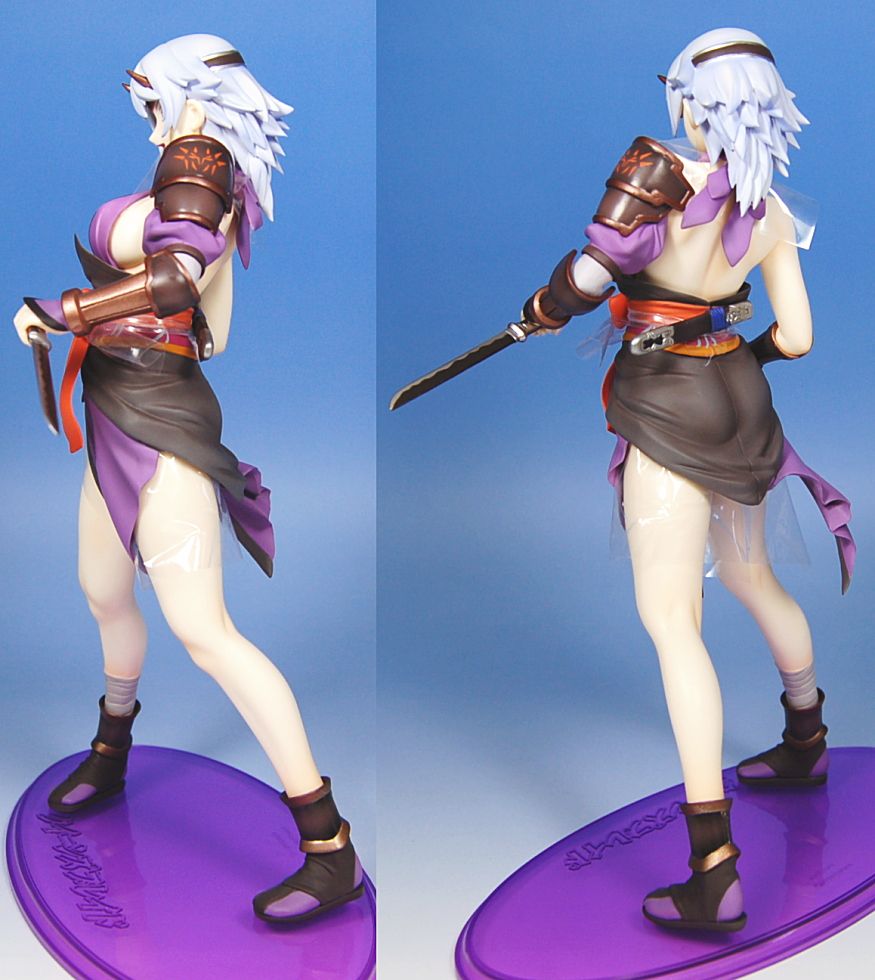 Excellent Model CORE Queens Blade EX Shizuka (PVC Figure